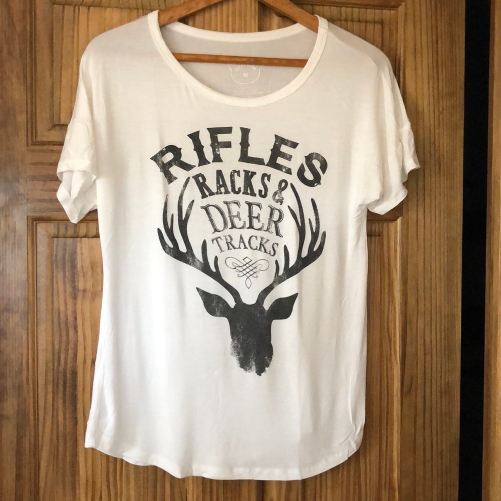 Fun graphic tee